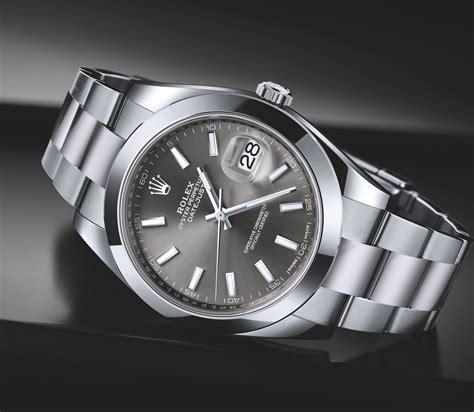 rolex oyster perpetual datejust 41mm prix|rolex datejust 41 release date.